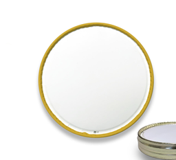 Zeige Details für Deckel aus Pappe für Becher i-500, gold Bild von Deckel aus Pappe für Becher i-500, gold